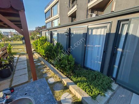 Seferihisar Atatürk Mahallesi (ömür Beldesinde) Kiralık Deniz Manzaralı Eşyalı Lüx Daire