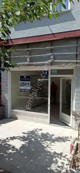 Demetevler De Cadde Üstü Kiralık