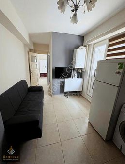 Özmecaz'dan Asmalıevler Mah. 1+1 Full Eşyalı Balkonlu Apart