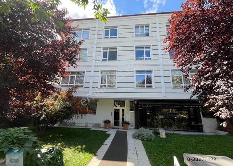 G.o.p Kızkulesi Sokak Prestijli 4 Bölüm Full Mobilyalı Bina Önü 1 Araç Otopark