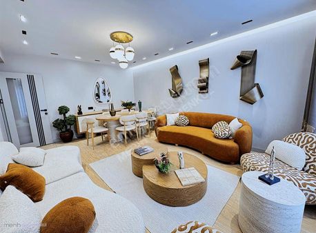 2m Krediye Uygun Ultra Lüks Önü Açık Muazzam 3+1 Daire !