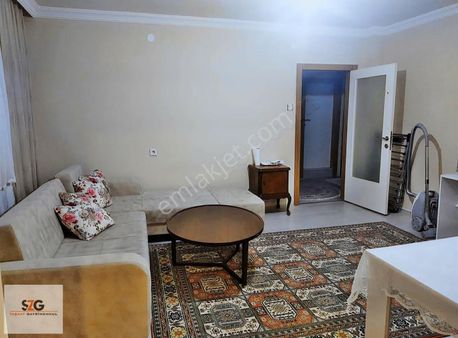 Szg'den Basınevleri'nde Bahçe Katı Full Yapılı 2+1