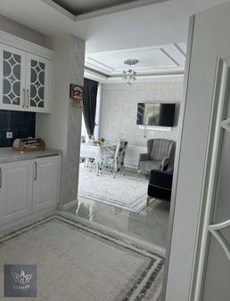 Stad Karşısı Liva Da Satılık Lüx Daire