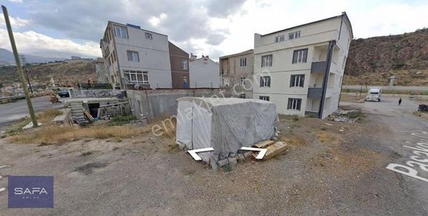 Danışmentgazi Mah. 247 M2 2,5 Kat Müsadeli Parsel