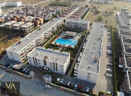 Vega'dan Villalar Bölgesinde Satılık 2+1 Site İçi Eşyalı Daire