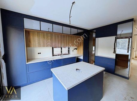 Karakoca'da 5+1 Müstakil Panoramik Villa