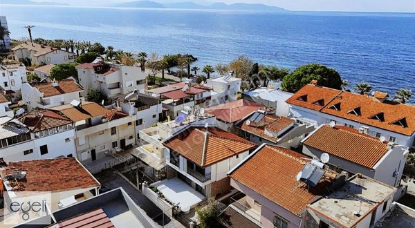 Egeli'den Güzelçamlıda Denize Ve Limana 1 Sokak Sıfır Villa