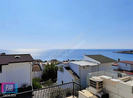 Seferihisar Sığacık Güneşköyde Satılık 4+1 Villa