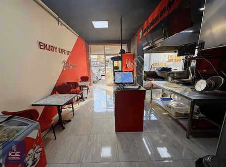 İnönü Mah. Kurumsal Kiracılı Metroya 2 Dk Mesafede Dükkan