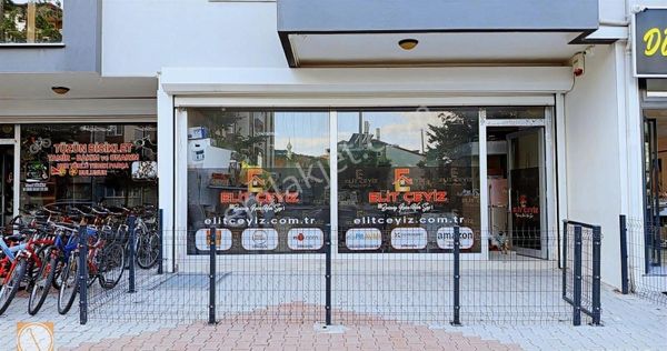 İşlek Cadde Üzeri Satılık Dükkan