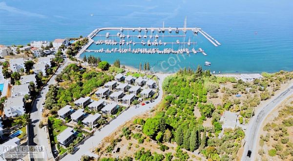 Güllük'te Satılık 3+1 Dubleks Villalar! Denize Sıfır Lüks Fırsat