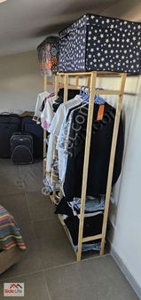 Manavgat Merkezde 1+1 Eşyalı Asansörlü