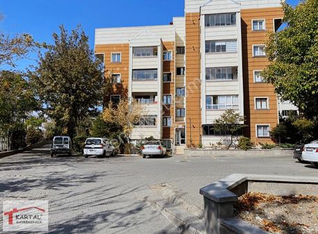 Kartal'dan Ostim Kent Sitesinde Full Yapılı Yalıtımlı Bahçe Katı