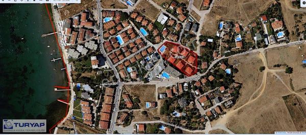 Turyap Koza'dan Güvenlikli Butik Sitede Villa Fırsatı!