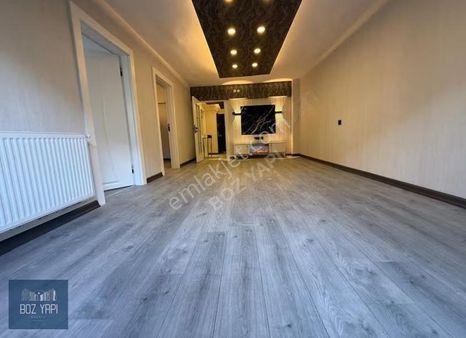 Boz Yapı Mimarlık'tan Merkezi Konumda Metrobüse Yakın 2+1
