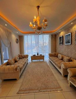 Satılık Yekta Plaza Çok Lüks 2+1 Mahmutlar Alanya