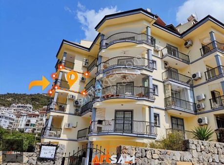 Artsam Grup'tan Fethiye Patlangıçta Havuzlu 2+1 Daire!!