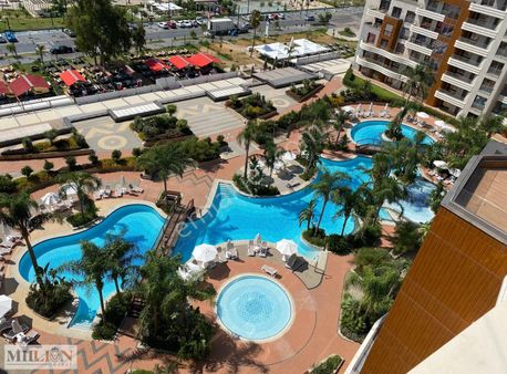 Konyaaltı 4+1 Denize Sıfır Sunis Blue Rezi. Ultralüx