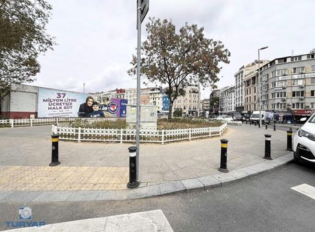 İskenderpaşa Mah 1037 M2 Satılık İş Yeri
