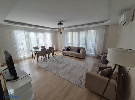 Atatürk Mahallesi Eşyalı 3+1 Kiralık