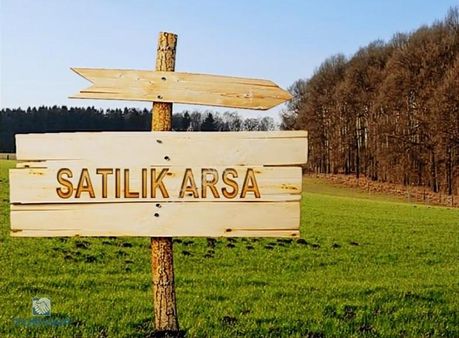 Kırklareli Vize Evrencik Köyünde Satılık 267 M2 Arsa