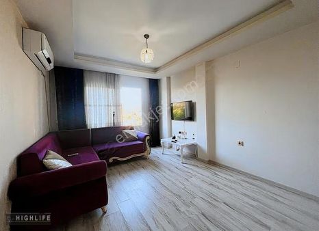 Hıghlıftan 1+1 Tömükte Asis Marmaris Havuzlu Eşyalı Daire