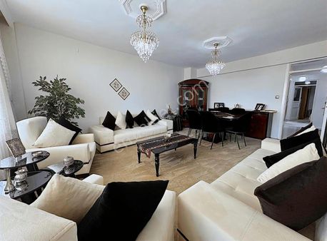 Lise Işıkları Çıtır Ekmek Fırını Üstü 3+1 Satılık Daire