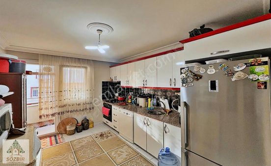 ️sözbir 'den Geniş 3+1-metrobüse 5 Dk Yürüme Mes. Satılık D.️!!!