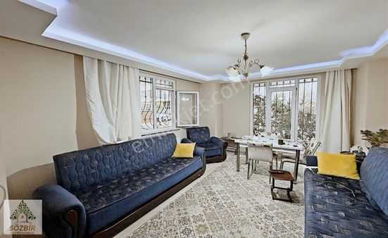 Sözbir ' Den Mustafa Kemal P. Da 2+1 Satılık Balkonlu Yüksek Gir