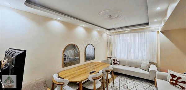 Sözbir'den Metrobüse 15 Dk Yürüme Mes. 2+1 Balkonlu Yüksek Giriş