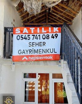 Karatay Saraçoğlu'nda Müstakıl Ev Ikı Katlı