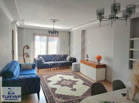 İzmir Buca'da Öğrenciye Kiralık Eşyalı Doğalgazlı 3+1 Daire