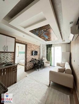 Remax Model'den Asmalıevler'de Kiralık 1+1 Eşyalı Apart