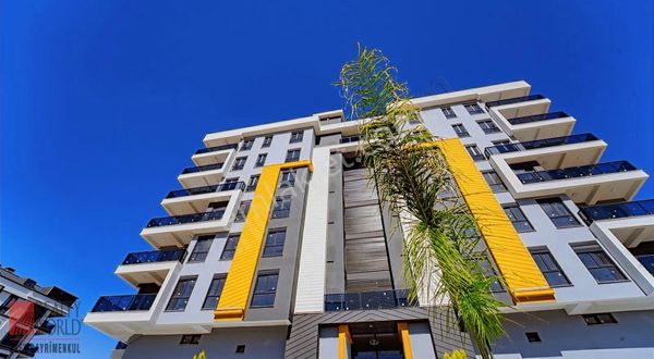 Mesut Sevinç'ten Varsakta Residence'da 2+1 Satılık Lüks Daireler