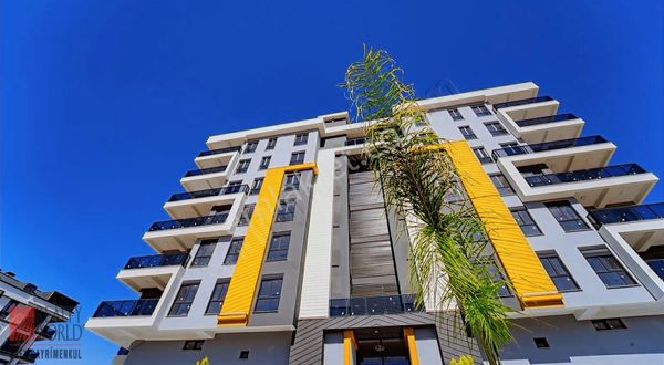 Mesut Sevinç'ten Varsak Residence'da Lüks 2+1 Daireler