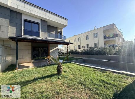 Özderede Müstakil Girişli,otoparklı,bahçeli Vılla(emko)