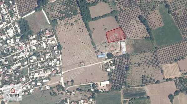 Gemlik Kumsazda 2567 M2 Satılık Tarla