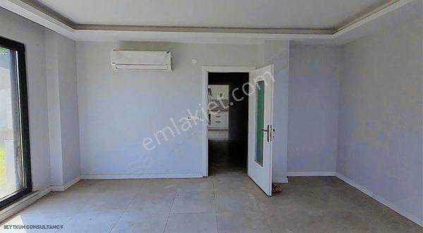 Tüm Odalardan Deniz Manzaralı, Özel Bahçeli Daire