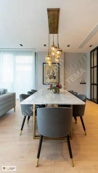 Beykoz Riva Düşler Vadisi 245m2 3+1 Lüks Müstakil Satılık Villa