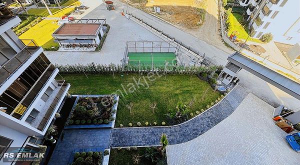 Rs Emlaktan Kızılcıklı Mahallesinde Manzaralı 2+1 Kiralık Daire