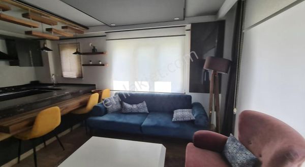 Gölhisar Fatih Mah. Hastane Üstü Kiralık Lüks 1+1 Apart