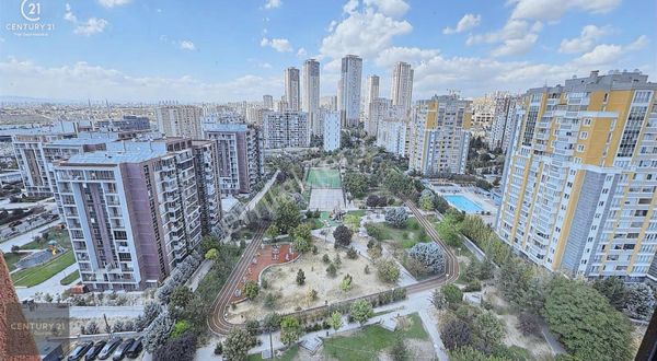 Siz Ve Hayalleriniz.... Panoramik Manzaralı Çatı Dubleksi....