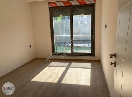 Re Golf'ten Serik Otogar Yanında 1+1 Muhteşem Site Dairesi