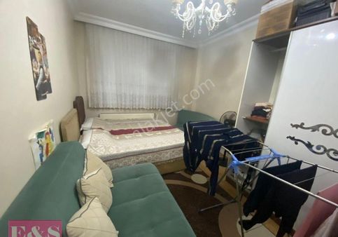 Es Gayrimenkul Cerrahpaşada 2+1 Satılık Daire