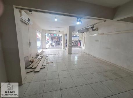 Bağcılar Sancaktepe Mah Yürüyüş Yolunun Dibinde Satılık Dükkan