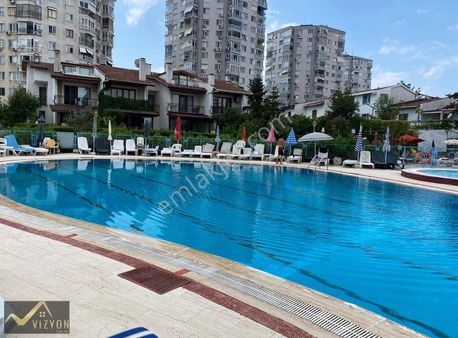 Bayramoğlu Site İçi Eşyalı Havuzlu Asansörlü Güvenlikli Daire