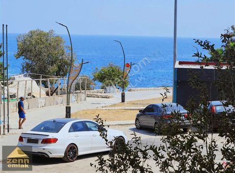 Silifke Atakent Yapraklı Koyda Satılık 2+1 Deniz Manzaralı Daire