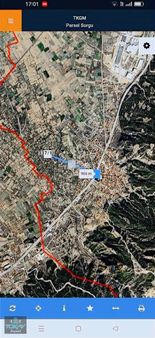 Burdur Gökçe Bağ Da Satılık Tarla