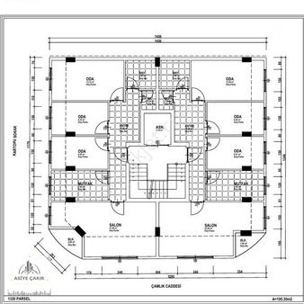 2026 Teslimli Sıfır 3+1 Kombili, Asansörlü, Köşe Daire