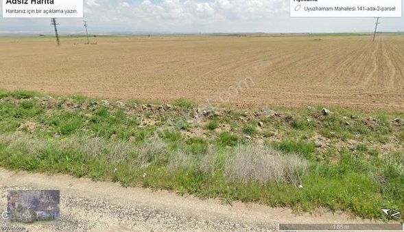 Doğa City'den Satılık Alpu Uyuzhamam'da 54.557 M2 Sulak Tarla